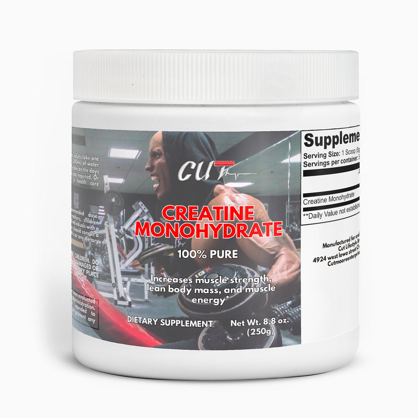 Creatine Monohydrate