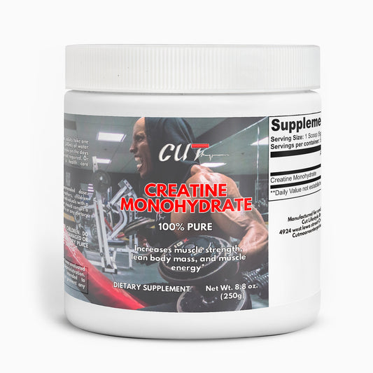 Creatine Monohydrate
