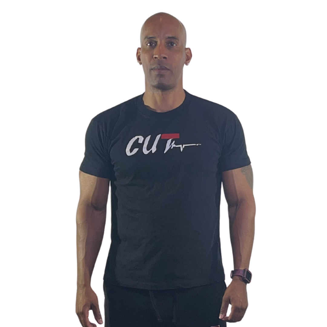 Short Sleeve Black T-shirt