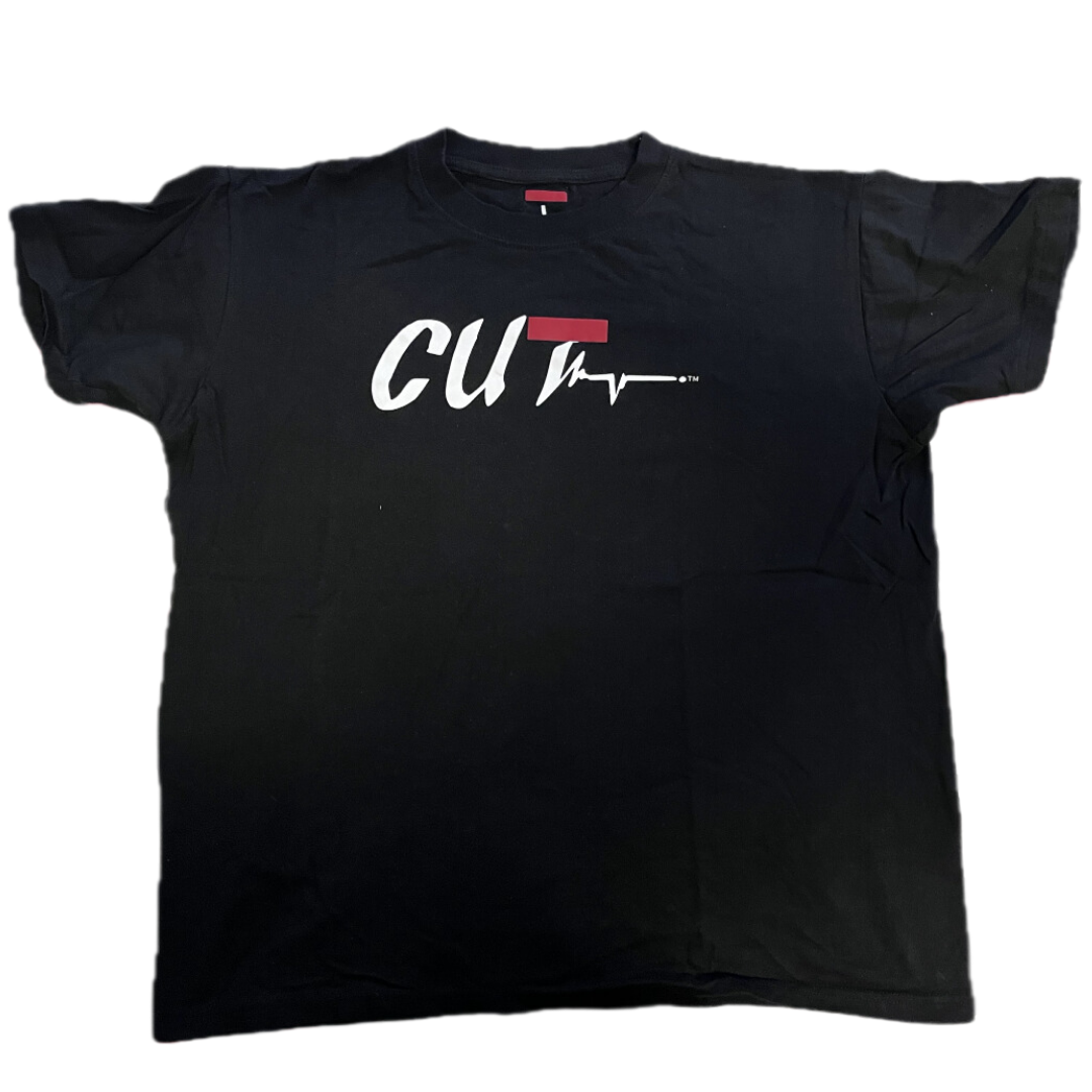 Short Sleeve Black T-shirt