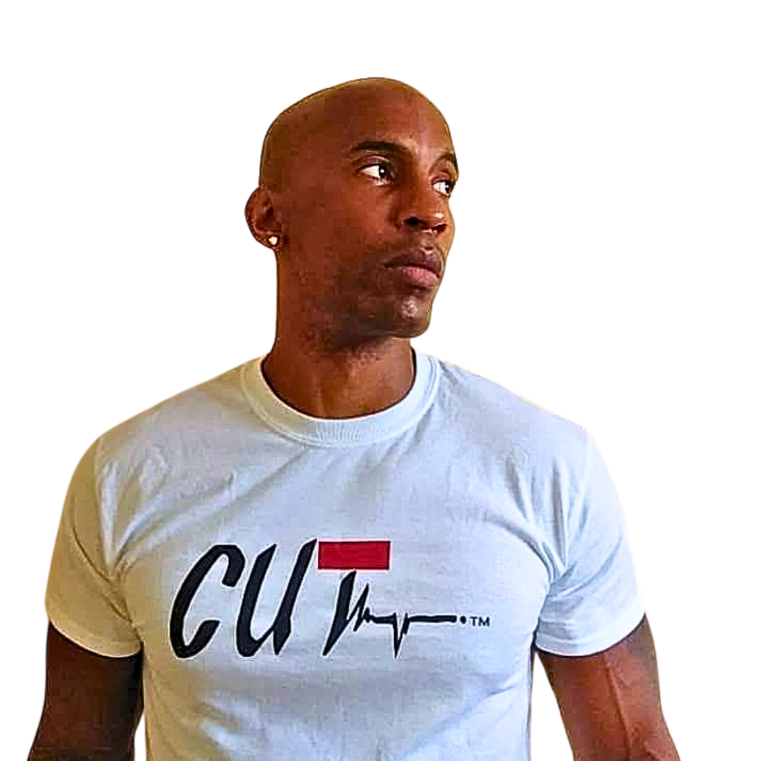 Short Sleeve White T-shirt